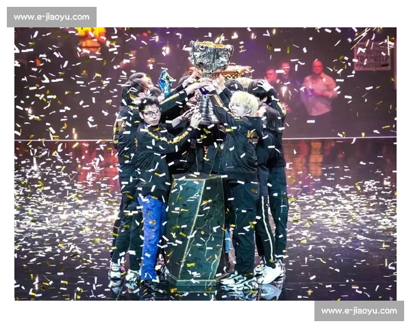 TI奖金榜：英雄联盟、CSGO看了都沉默了