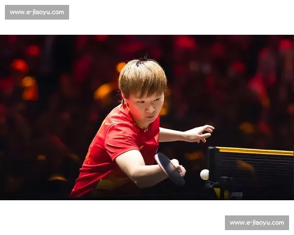 爆冷预警！乒乓球冠军赛赛程激战，黑马能否笑到最后