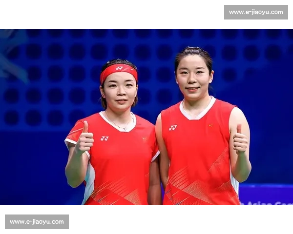 陈清晨贾一凡低迷，女双卫冕之路遇阻，能否绝境逢生