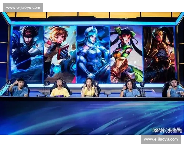 当游戏成为事业，电竞选手排名定义着下一个黄金年代！