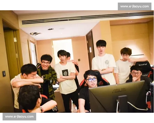 电竞俱乐部商业化运作，造星能力引人注目